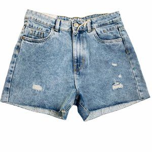 Chelsea Vintage High Rise Cutoff Jean Shorts NEW